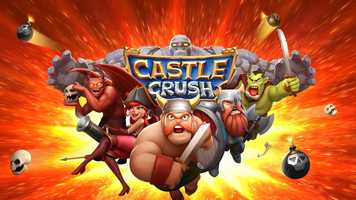 Free download Castle Crush - Game Trailer video and edit with RedcoolMedia movie maker MovieStudio video editor online and AudioStudio audio editor onlin