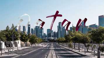 Free download Castle Garden Doha Qatar video and edit with RedcoolMedia movie maker MovieStudio video editor online and AudioStudio audio editor onlin