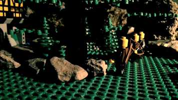 Free download Castle - Stop Motion video and edit with RedcoolMedia movie maker MovieStudio video editor online and AudioStudio audio editor onlin