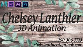 Free download (CAT) 3D Animation - Chelsey Lanthier - Demo Reel 2021 video and edit with RedcoolMedia movie maker MovieStudio video editor online and AudioStudio audio editor onlin