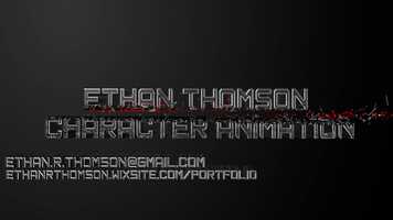 Free download (CAT) 3D Animation - Ethan Thomson - Demo Reel 2021 video and edit with RedcoolMedia movie maker MovieStudio video editor online and AudioStudio audio editor onlin