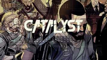 Free download Catalyst Comic Book Trailer video and edit with RedcoolMedia movie maker MovieStudio video editor online and AudioStudio audio editor onlin