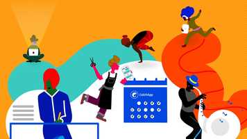 Free download CatchApp Crowdcube 2020 video and edit with RedcoolMedia movie maker MovieStudio video editor online and AudioStudio audio editor onlin