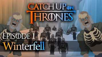 Free download Catch Up on Thrones - Episode 1 - Winterfell RECAP video and edit with RedcoolMedia movie maker MovieStudio video editor online and AudioStudio audio editor onlin
