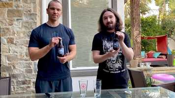 Free download Cave Dweller Music: IPA Unbottling video and edit with RedcoolMedia movie maker MovieStudio video editor online and AudioStudio audio editor onlin