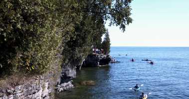 Free download Cave Point - Blackmagic Pocket Cinema Camera 4k video and edit with RedcoolMedia movie maker MovieStudio video editor online and AudioStudio audio editor onlin