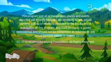 Free download CBC Kids / Atomic Cartoons / WGBH Kids (2019) video and edit with RedcoolMedia movie maker MovieStudio video editor online and AudioStudio audio editor onlin