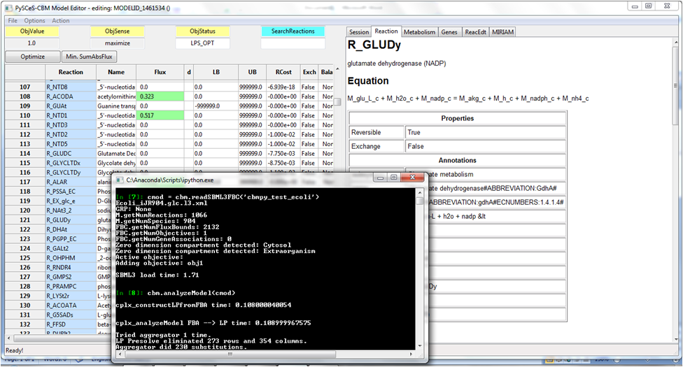 Download web tool or web app CBMPy Download web tool or web app CBMPy