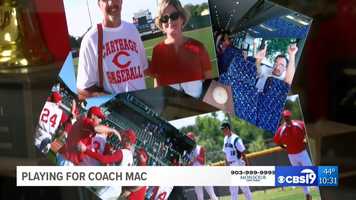Free download CBS19 Sports Coach Mac Story video and edit with RedcoolMedia movie maker MovieStudio video editor online and AudioStudio audio editor onlin