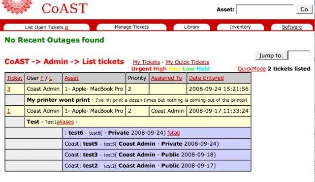 Download web tool or web app Cc Asset, Software, and Tickets (CoAST) Download web tool or web app Cc Asset, Software, and Tickets (CoAST)