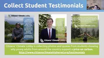 Free download CCL For Students: Taking Your Climate Advocacy Certificate To the Next Level video and edit with RedcoolMedia movie maker MovieStudio video editor online and AudioStudio audio editor onlin