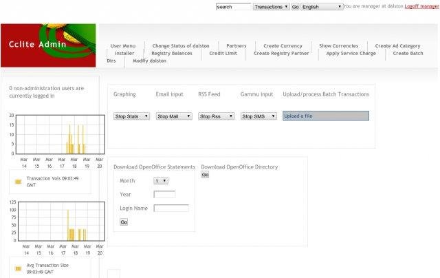 Download web tool or web app Cclite Download web tool or web app Cclite