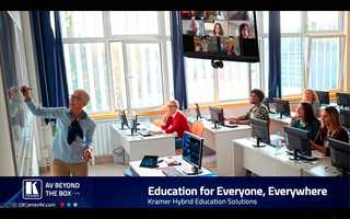 Free download CCUMC - Hybrid Solution for Education video and edit with RedcoolMedia movie maker MovieStudio video editor online and AudioStudio audio editor onlin
