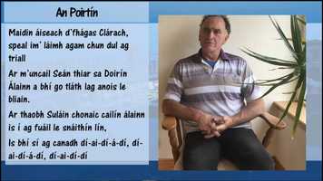 Free download Ceardlann le Seosamh  Crodin - An Poirtn video and edit with RedcoolMedia movie maker MovieStudio video editor online and AudioStudio audio editor onlin