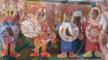 Free download CECE VIKING ART video and edit with RedcoolMedia movie maker MovieStudio video editor online and AudioStudio audio editor onlin