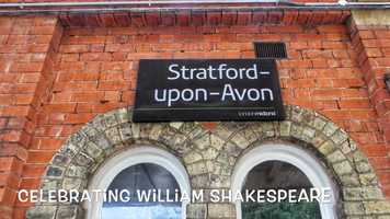 Free download Celebrating William Shakespeare video and edit with RedcoolMedia movie maker MovieStudio video editor online and AudioStudio audio editor onlin