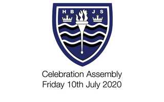 Free download Celebration Assembly - Friday 10th July video and edit with RedcoolMedia movie maker MovieStudio video editor online and AudioStudio audio editor onlin