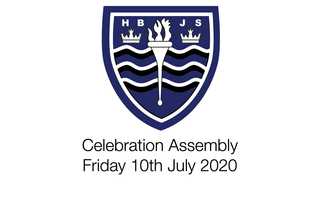 Free download Celebration Assembly - Friday 10th July video and edit with RedcoolMedia movie maker MovieStudio video editor online and AudioStudio audio editor onlin