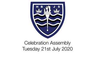 Free download Celebration Assembly - Tuesday 21st July video and edit with RedcoolMedia movie maker MovieStudio video editor online and AudioStudio audio editor onlin