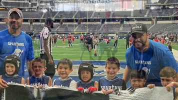 Free download CenTex Spartans 6U Flag Football video and edit with RedcoolMedia movie maker MovieStudio video editor online and AudioStudio audio editor onlin