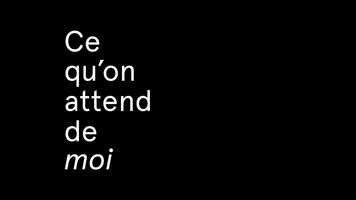 Free download Ce quon attend de moi - Teaser video and edit with RedcoolMedia movie maker MovieStudio video editor online and AudioStudio audio editor onlin