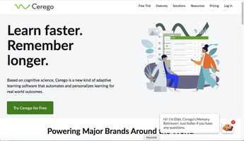 Free download Cerego 101: General Overview video and edit with RedcoolMedia movie maker MovieStudio video editor online and AudioStudio audio editor onlin