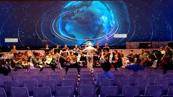 Free download CERN 60th Anniversary - Excerpt from dress rehearsals video and edit with RedcoolMedia movie maker MovieStudio video editor online and AudioStudio audio editor onlin