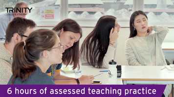 Free download CertTESOL - Learn to Teach with Confidence video and edit with RedcoolMedia movie maker MovieStudio video editor online and AudioStudio audio editor onlin