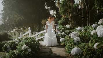 Free download Cesar  Joselyn wedding film Costa Rica video and edit with RedcoolMedia movie maker MovieStudio video editor online and AudioStudio audio editor onlin