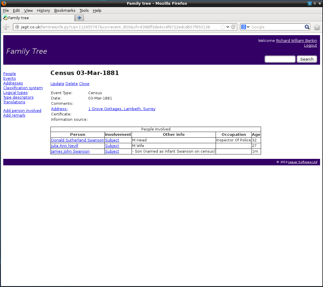 Download web tool or web app cfe