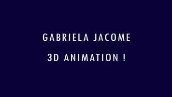 Free download CG Animation Reel - Gabriela Jacome - 2021 video and edit with RedcoolMedia movie maker MovieStudio video editor online and AudioStudio audio editor onlin