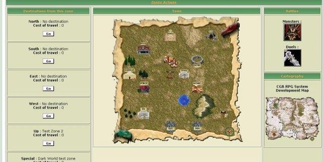 Download web tool or web app CGB RPG Systems Premod