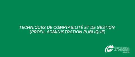 Free download Cgep  Joliette - Techniques de comptabilit et de gestion (Profil Administration publique) video and edit with RedcoolMedia movie maker MovieStudio video editor online and AudioStudio audio editor onlin