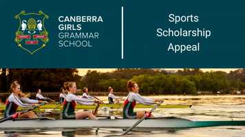 Free download CGGS Sports Scholarship Appeal video and edit with RedcoolMedia movie maker MovieStudio video editor online and AudioStudio audio editor onlin