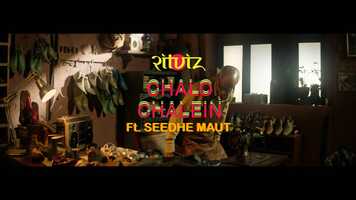 Free download Chalo Chalein Music video by Ritviz video and edit with RedcoolMedia movie maker MovieStudio video editor online and AudioStudio audio editor onlin
