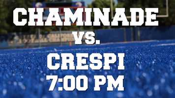 Free download Chaminade Football Game Day Hype 9/13/19 video and edit with RedcoolMedia movie maker MovieStudio video editor online and AudioStudio audio editor onlin