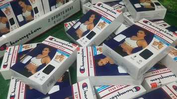 Free download Champion Sports Bras ~ SIZE MEDIUM ~ 2 QUANTITIES AVAIL!!  #17554F  #17560F video and edit with RedcoolMedia movie maker MovieStudio video editor online and AudioStudio audio editor onlin