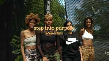 Free download Champs Sports | Step into Purpose video and edit with RedcoolMedia movie maker MovieStudio video editor online and AudioStudio audio editor onlin