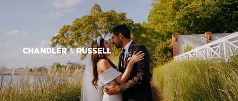 Free download Chandler  Russell Wedding Highlight Film video and edit with RedcoolMedia movie maker MovieStudio video editor online and AudioStudio audio editor onlin
