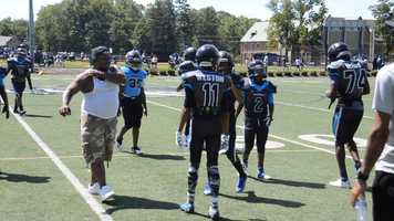 Free download Chandler Weston QB Spotlight video and edit with RedcoolMedia movie maker MovieStudio video editor online and AudioStudio audio editor onlin