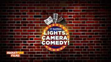 Free download Channel ID  I  Fastfilmz  I  Lights Camera Comedy video and edit with RedcoolMedia movie maker MovieStudio video editor online and AudioStudio audio editor onlin