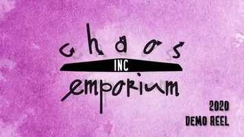 Free download Chaos Emporium Inc 2020 Studio Reel.mp4 video and edit with RedcoolMedia movie maker MovieStudio video editor online and AudioStudio audio editor onlin