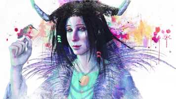 Free download Chaos Heroes Online Trailer video and edit with RedcoolMedia movie maker MovieStudio video editor online and AudioStudio audio editor onlin