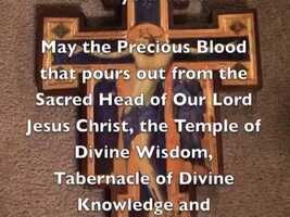 Free download Chaplet of the Precious Blood of Jesus (ORIGINAL MUSIC)_360P.mp4 video and edit with RedcoolMedia movie maker MovieStudio video editor online and AudioStudio audio editor onlin