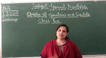 Free download Chapter 18 Countries and capitals video and edit with RedcoolMedia movie maker MovieStudio video editor online and AudioStudio audio editor onlin