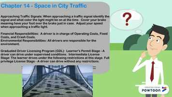 Free download Chapter 2 Drivers Education video and edit with RedcoolMedia movie maker MovieStudio video editor online and AudioStudio audio editor onlin