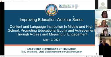 Free download Chapter 6: Content and Language Instruction in Middle and High School: Promoting Educational Equity and Achievement video and edit with RedcoolMedia movie maker MovieStudio video editor online and AudioStudio audio editor onlin
