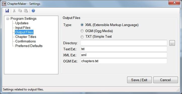 Download web tool or web app ChapterMaker Download web tool or web app ChapterMaker
