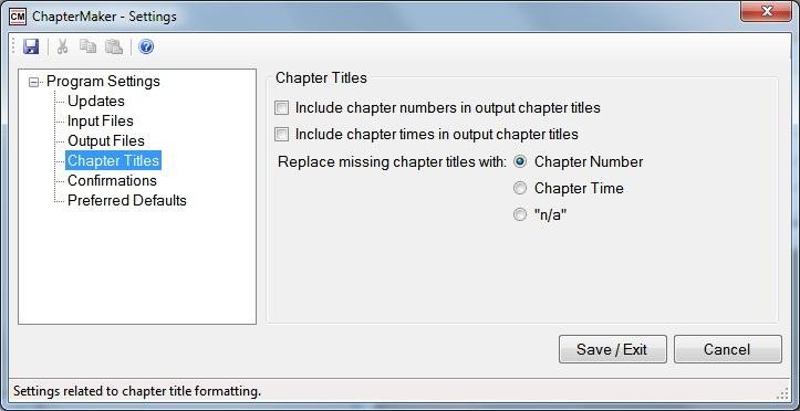 Download web tool or web app ChapterMaker Download web tool or web app ChapterMaker