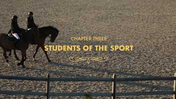 Free download Chapter Three: Students of the Sport video and edit with RedcoolMedia movie maker MovieStudio video editor online and AudioStudio audio editor onlin